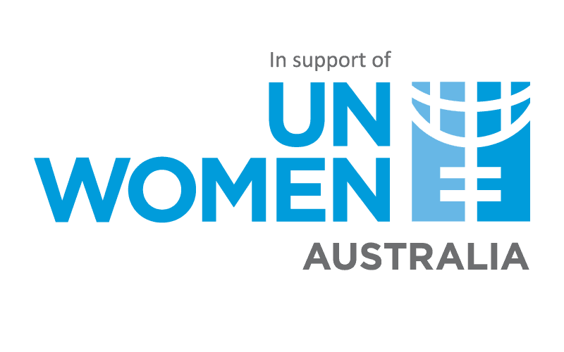 In support of UN Women Australia